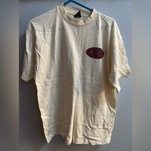 Concert t-shirt from Sting 1996 Mercury Falling tour. Signed by Sting.